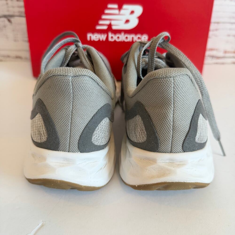 NEW BALANCE FRESH FOAM ARISHI V4 LIGHTWEIGHT ATHLETIC SHOES MENS - Picture 4 of 10